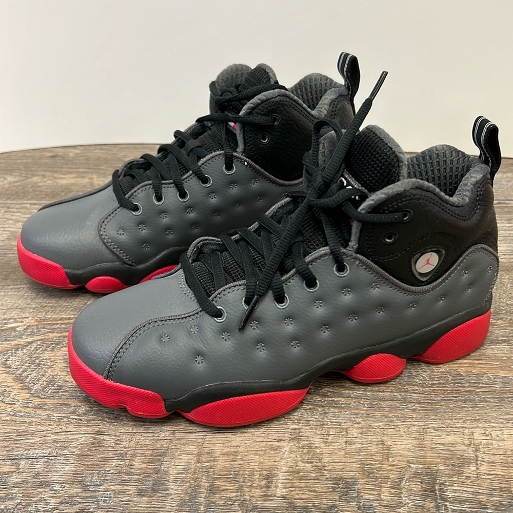 Jordan Jumpman Team ll 820276-009 Size 6Y
